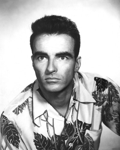 (image for) Montgomery Clift #0079