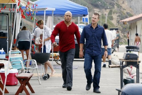 (image for) NCIS Los Angeles #0015
