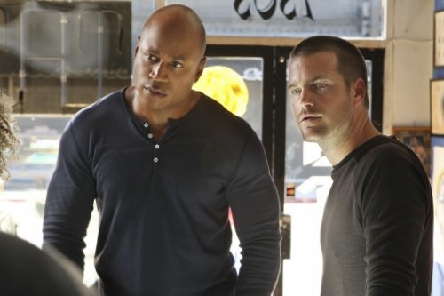 NCIS Los Angeles #0027 (image for) NCIS Los Angeles #0027