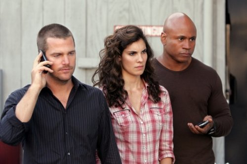 NCIS Los Angeles #0032 (image for) NCIS Los Angeles #0032