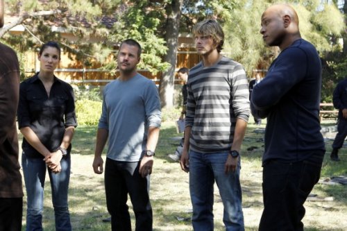 (image for) NCIS Los Angeles #0101