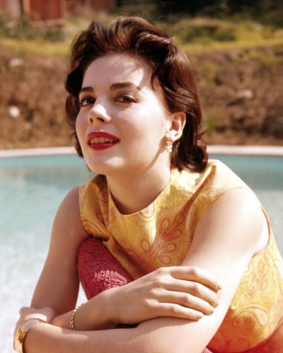 (image for) Natalie Wood #0159