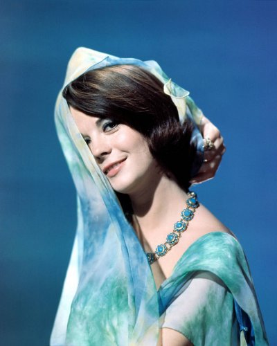 (image for) Natalie Wood #0169