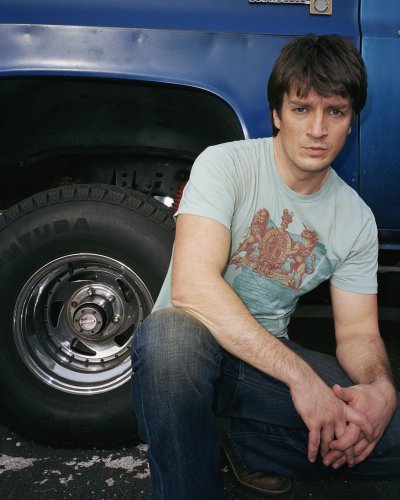 (image for) Nathan Fillion #0048