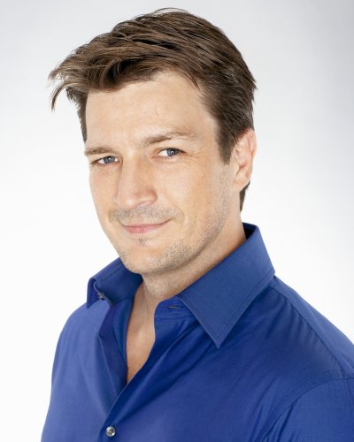 (image for) Nathan Fillion #0121