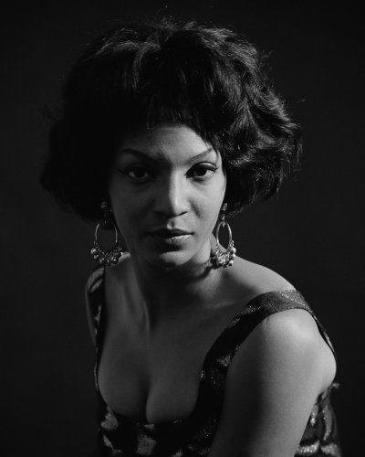 (image for) Nichelle Nichols #0001