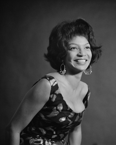 (image for) Nichelle Nichols #0002