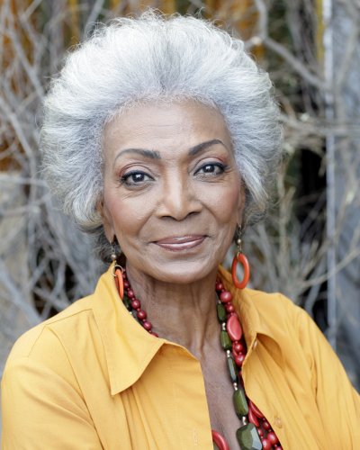 (image for) Nichelle Nichols #0003