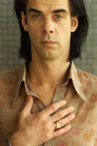 (image for) Nick Cave #0007 - 8x12 inch