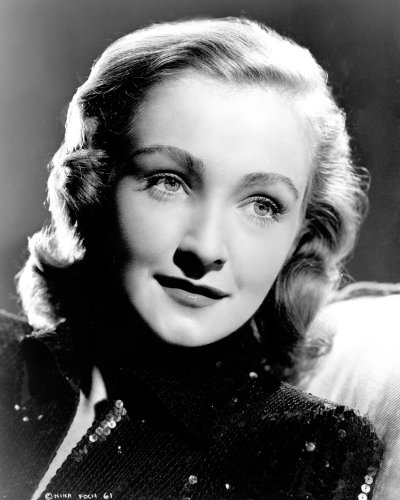 (image for) Nina Foch #0008