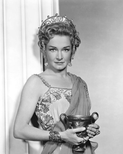 (image for) Nina Foch #0009