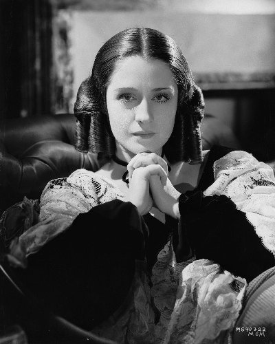 (image for) Norma Shearer #0001