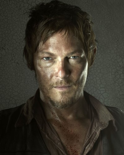 Norman Reedus #0003 (image for) Norman Reedus #0003