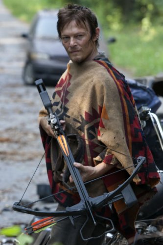 Norman Reedus #0006 - 8x12 inch (image for) Norman Reedus #0006 - 8x12 inch