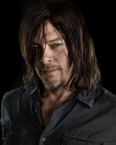 Norman Reedus #0320 (image for) Norman Reedus #0320