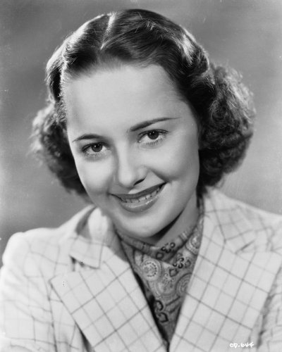 (image for) Olivia deHavilland #0019