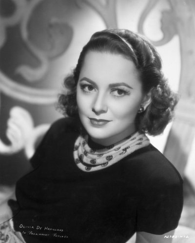 (image for) Olivia deHavilland #0030