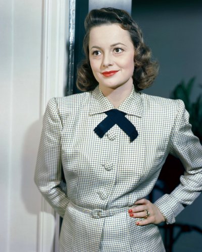 (image for) Olivia deHavilland #0082