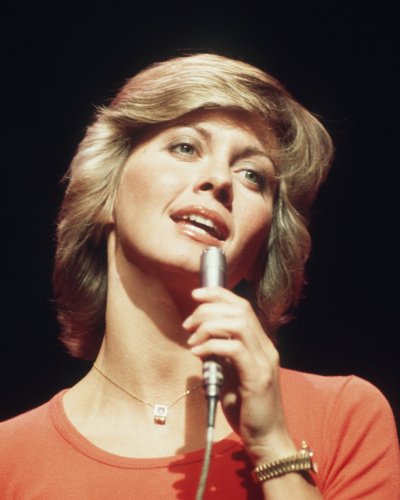 Olivia Newton-John #0036 (image for) Olivia Newton-John #0036