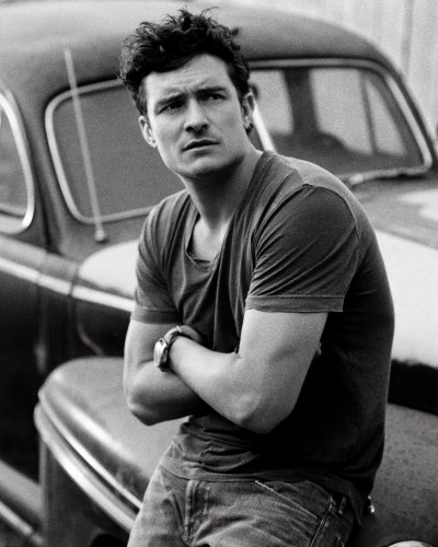 (image for) Orlando Bloom #1777