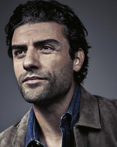 (image for) Oscar Isaac #0010