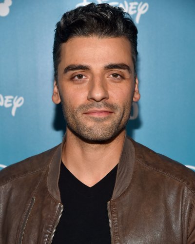 (image for) Oscar Isaac #0019