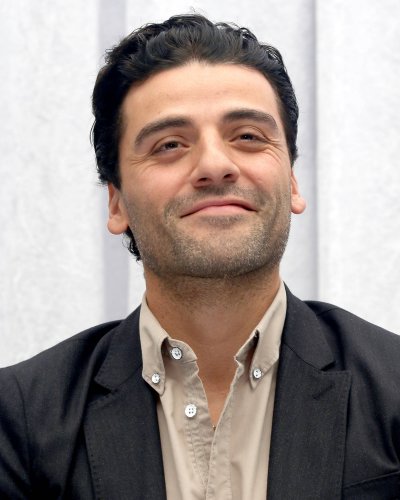 (image for) Oscar Isaac #0040