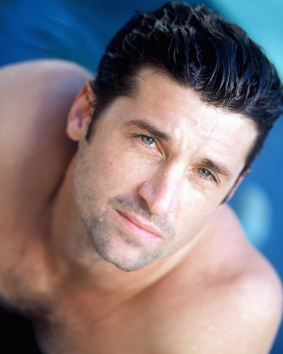 (image for) Patrick Dempsey #0125
