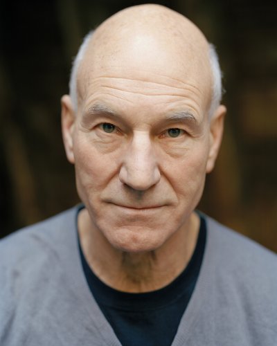(image for) Patrick Stewart #0079