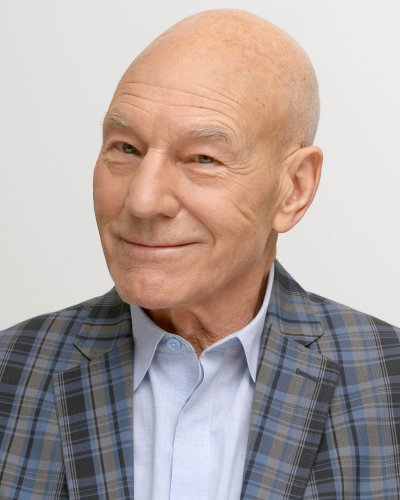 (image for) Patrick Stewart #0112