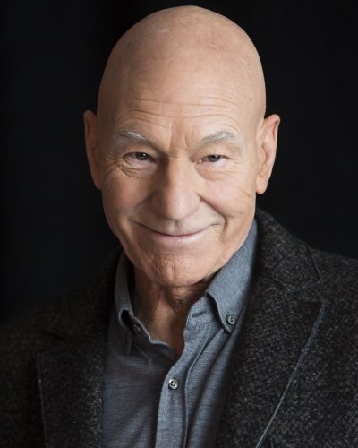 (image for) Patrick Stewart #0147