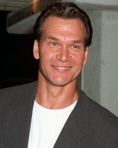 (image for) Patrick Swayze #0073