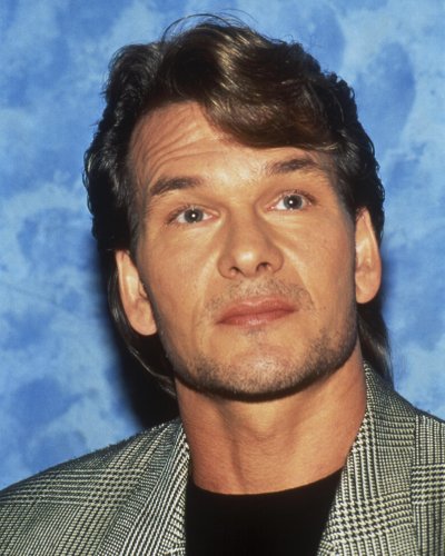 (image for) Patrick Swayze #0192