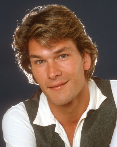 (image for) Patrick Swayze #0249