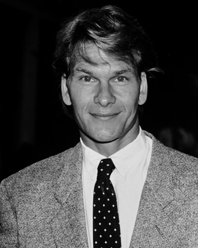 (image for) Patrick Swayze #0429