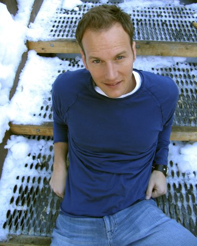 (image for) Patrick Wilson #0238