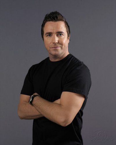 (image for) Paul McGillion #0209