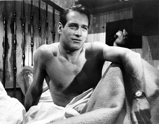 (image for) Paul Newman #0018