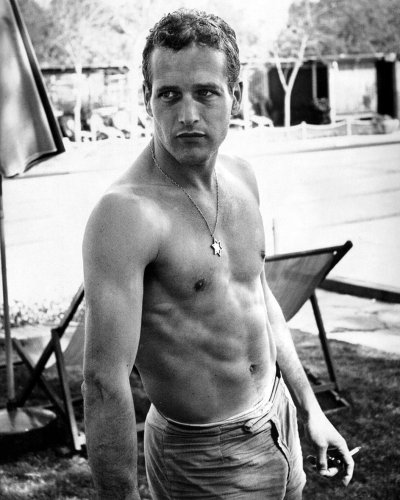 (image for) Paul Newman #0093