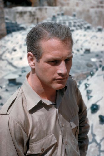 (image for) Paul Newman #0168