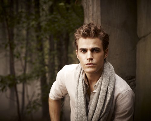 (image for) Paul Wesley #0055