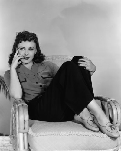 Paulette Goddard #0001 (image for) Paulette Goddard #0001