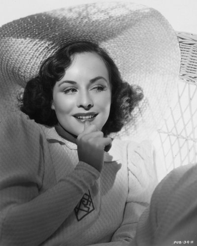 (image for) Paulette Goddard #0006