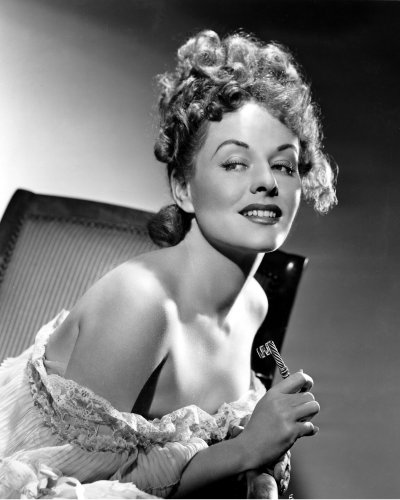 (image for) Paulette Goddard #0086