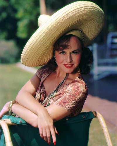(image for) Paulette Goddard #0093