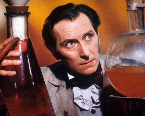 (image for) Peter Cushing #0012