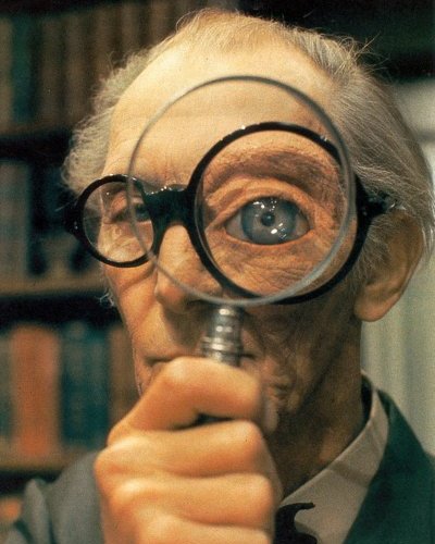 (image for) Peter Cushing #0015