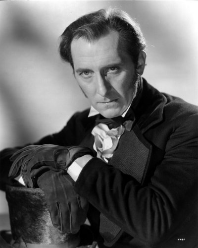 (image for) Peter Cushing #0036