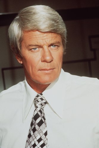 (image for) Peter Graves #0001