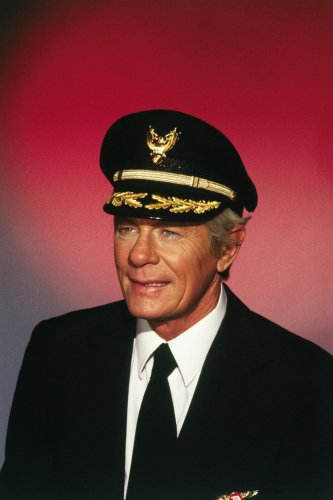 (image for) Peter Graves #0012
